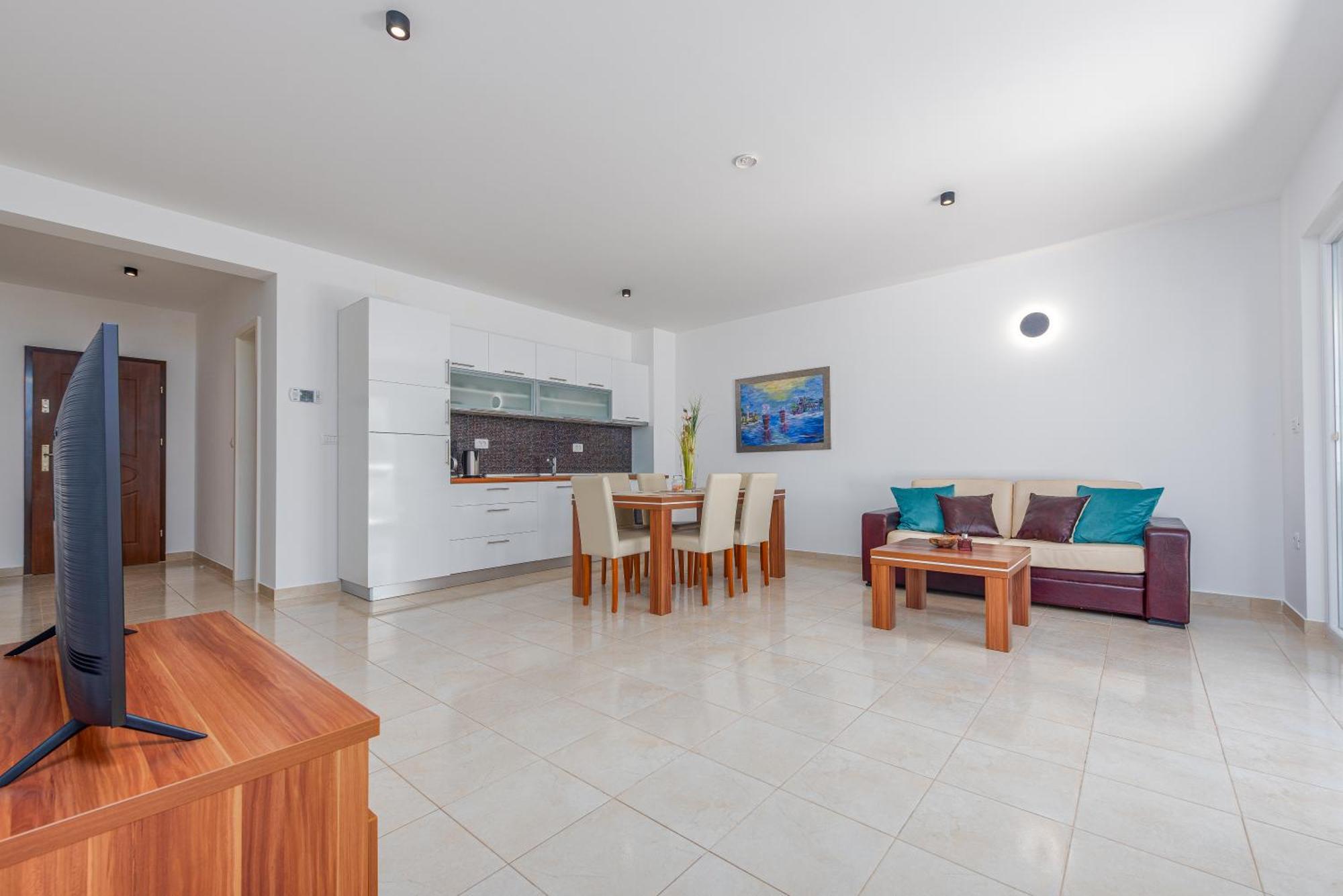 Apartments L&D Biograd Na Moru Luaran gambar