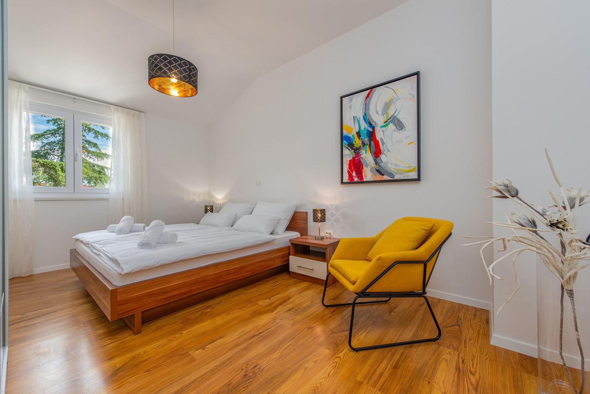 Apartments L&D Biograd Na Moru Luaran gambar