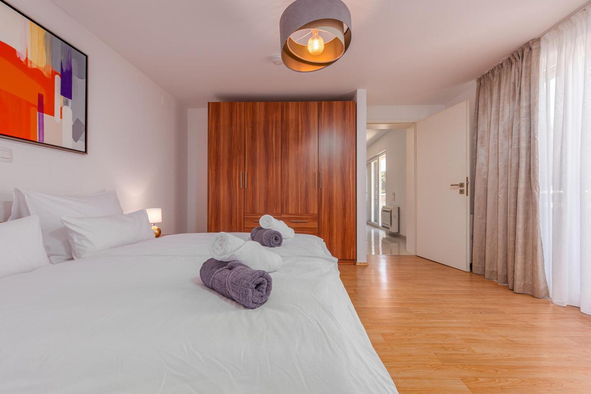 Apartments L&D Biograd Na Moru Luaran gambar