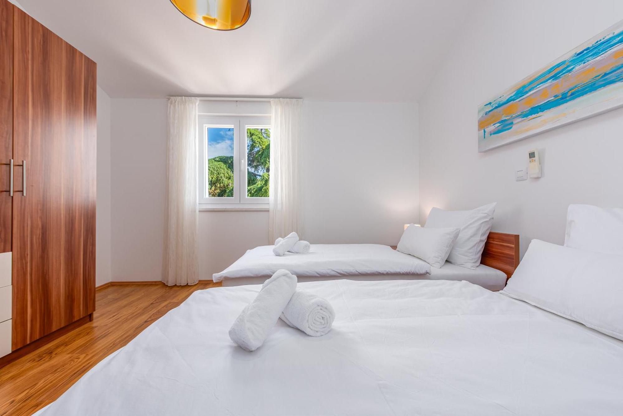 Apartments L&D Biograd Na Moru Luaran gambar