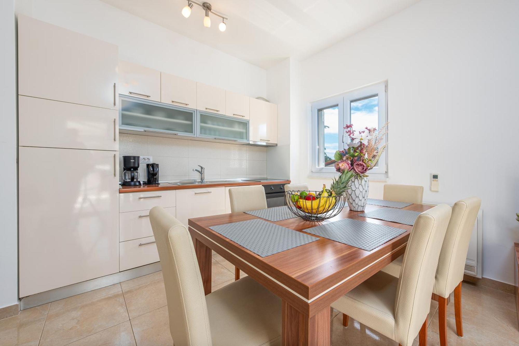 Apartments L&D Biograd Na Moru Luaran gambar