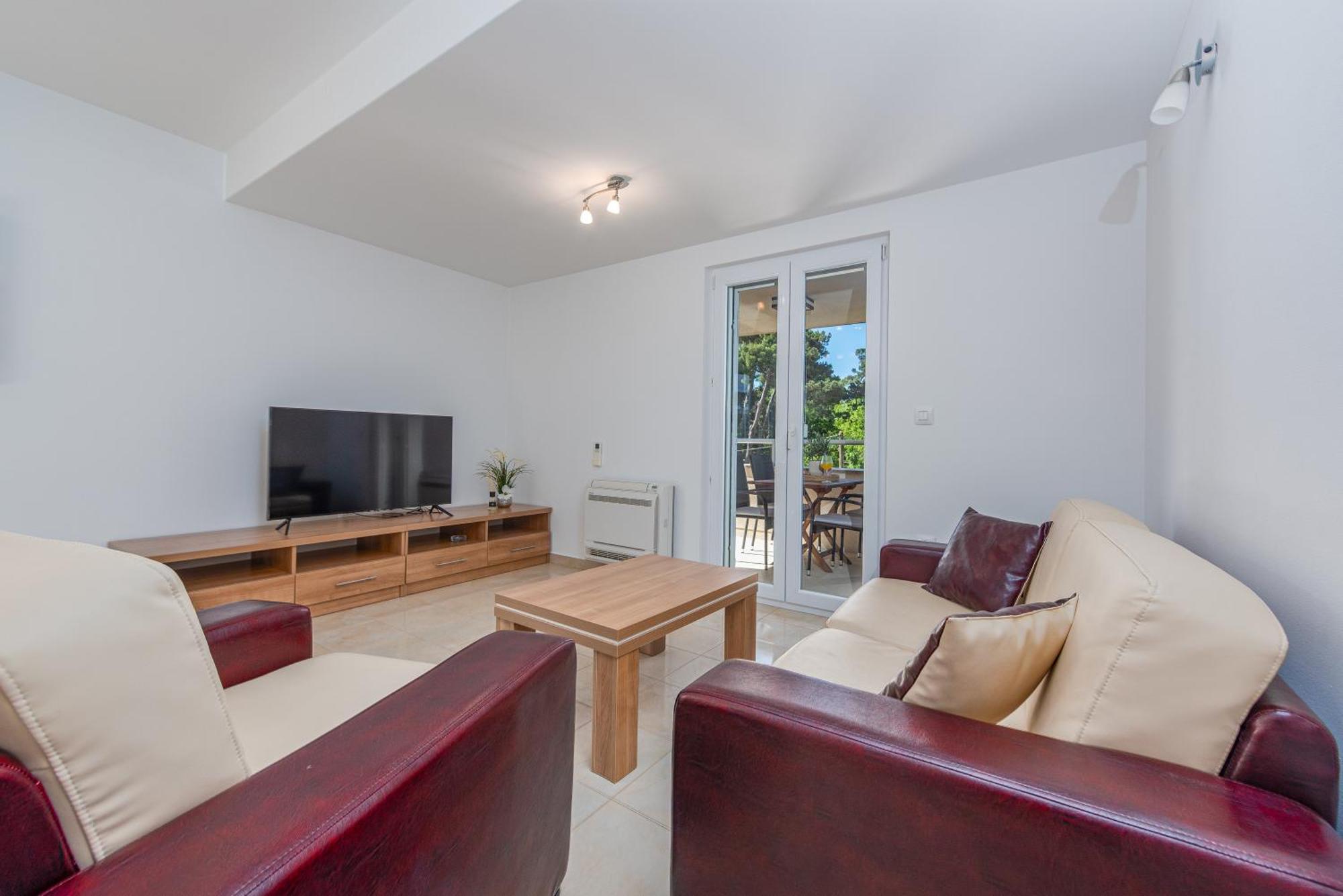 Apartments L&D Biograd Na Moru Luaran gambar