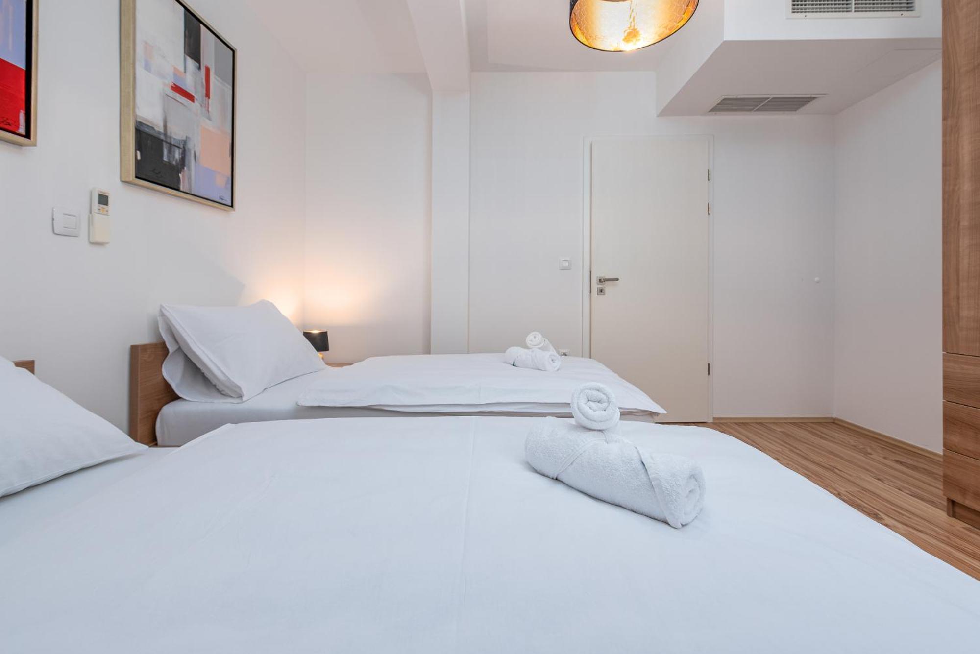 Apartments L&D Biograd Na Moru Luaran gambar