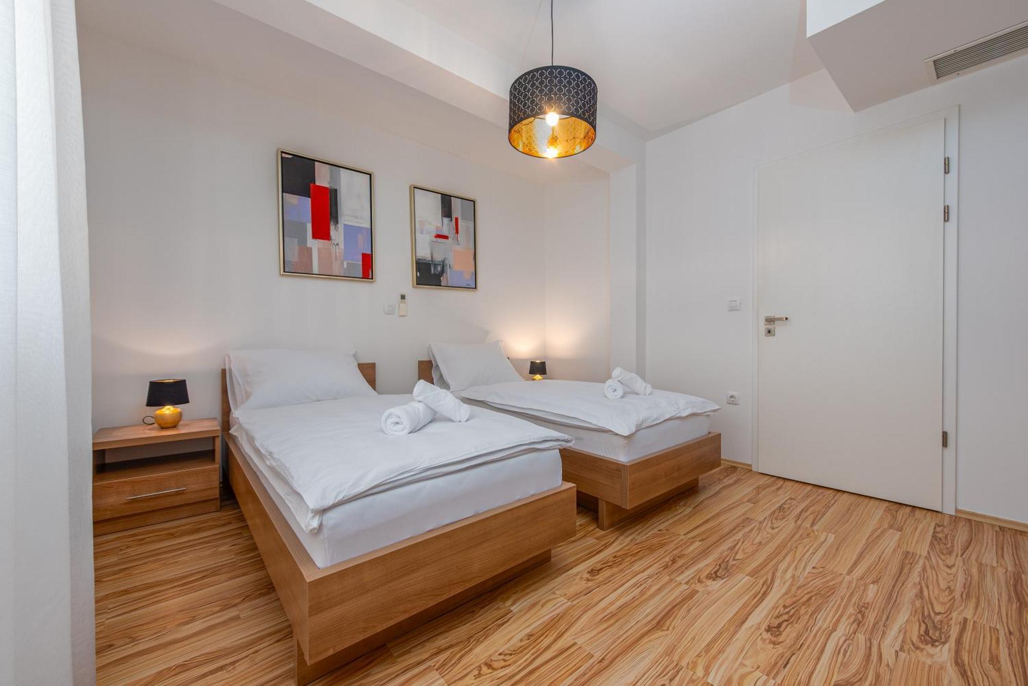 Apartments L&D Biograd Na Moru Luaran gambar