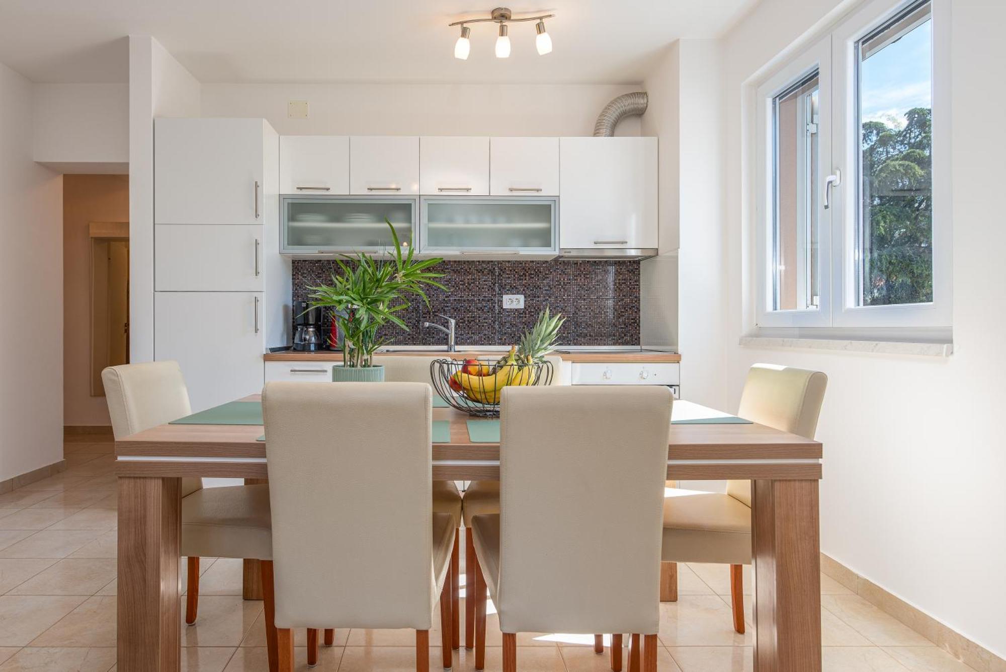 Apartments L&D Biograd Na Moru Luaran gambar