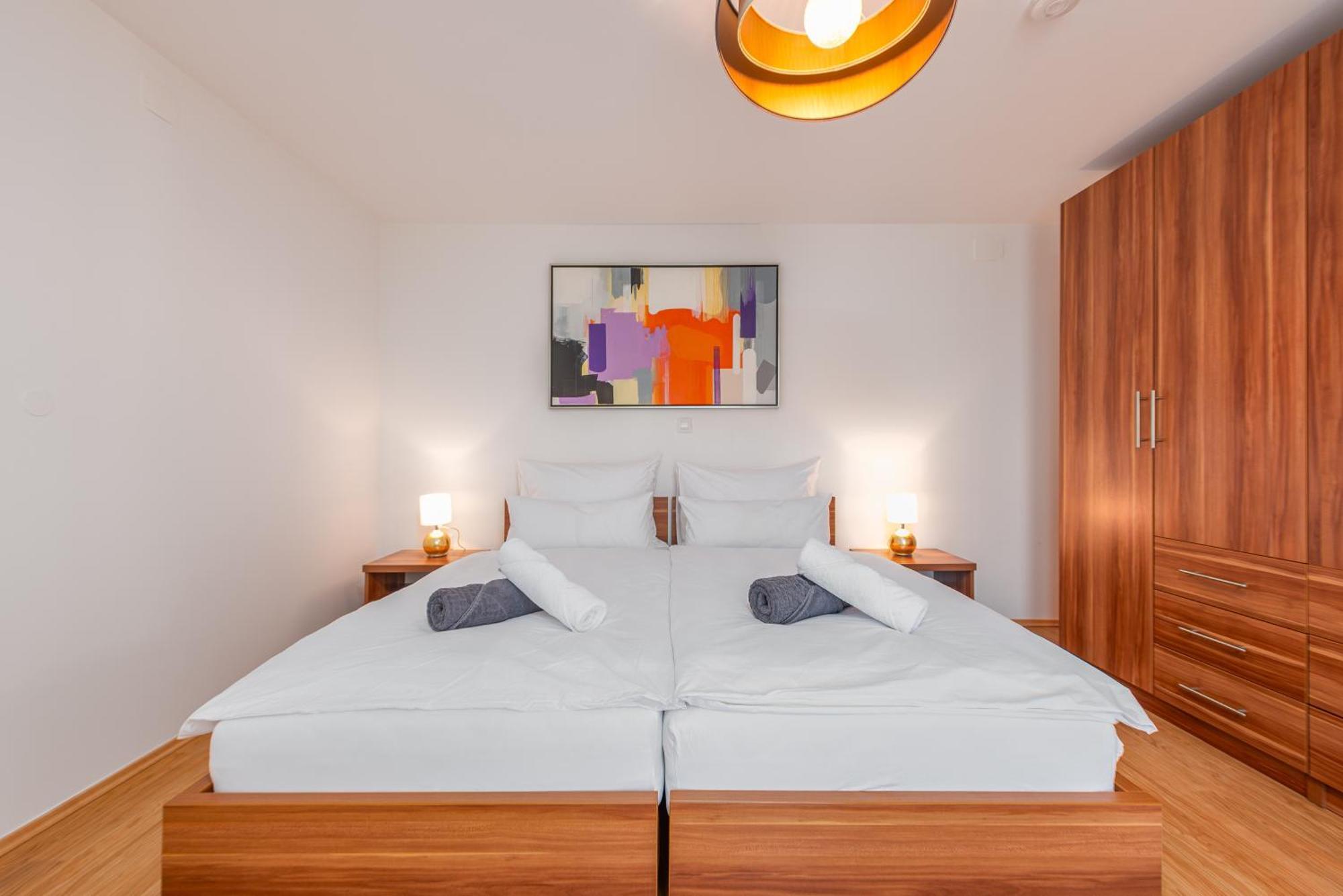 Apartments L&D Biograd Na Moru Luaran gambar