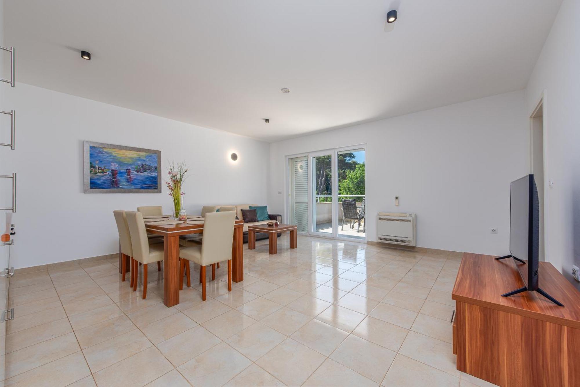 Apartments L&D Biograd Na Moru Luaran gambar