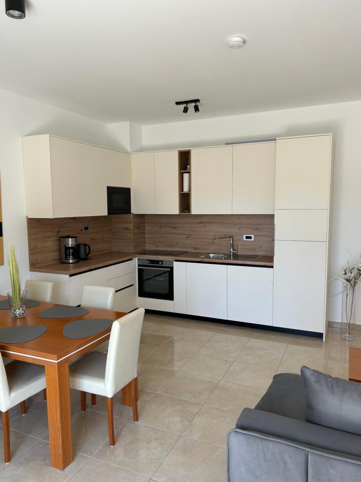 Apartments L&D Biograd Na Moru Luaran gambar