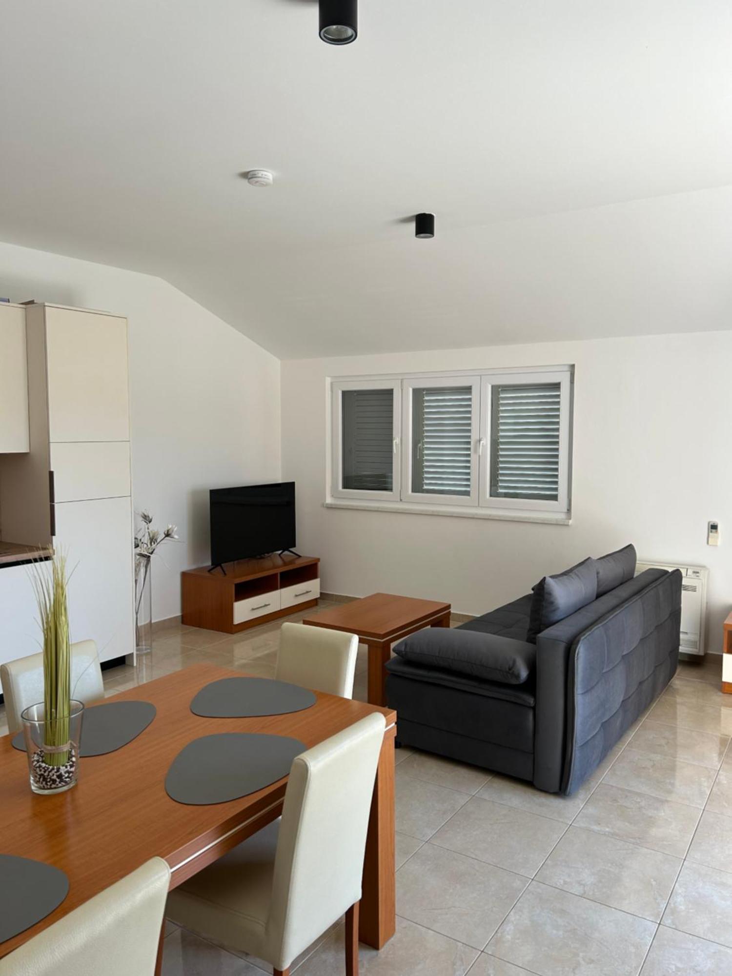 Apartments L&D Biograd Na Moru Luaran gambar